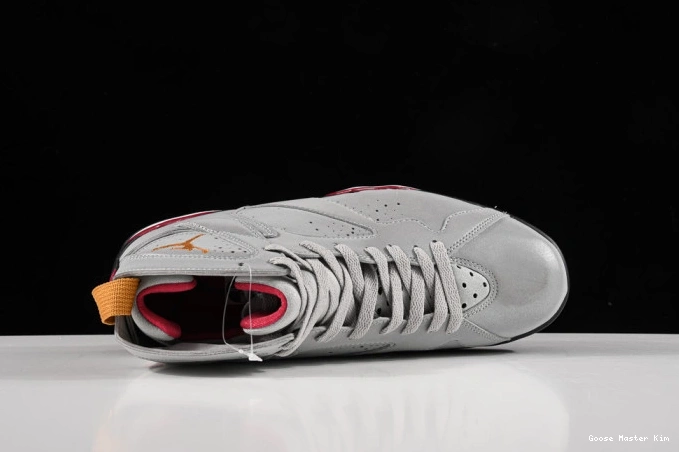 Reflective Jordan BV6281-006 Air Cardinal 7 0822